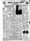 Halifax Evening Courier Saturday 04 February 1950 Page 1