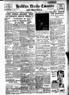 Halifax Evening Courier Thursday 02 March 1950 Page 1