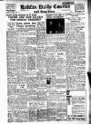 Halifax Evening Courier Tuesday 07 March 1950 Page 1