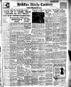 Halifax Evening Courier Friday 10 March 1950 Page 1