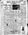 Halifax Evening Courier Friday 17 March 1950 Page 1