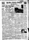 Halifax Evening Courier Monday 17 April 1950 Page 1