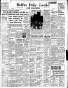 Halifax Evening Courier Thursday 11 May 1950 Page 1