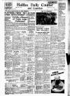 Halifax Evening Courier Tuesday 16 May 1950 Page 1