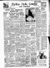 Halifax Evening Courier Friday 28 July 1950 Page 1