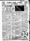 Halifax Evening Courier Tuesday 08 August 1950 Page 1