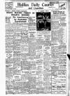 Halifax Evening Courier Wednesday 30 August 1950 Page 1
