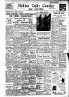 Halifax Evening Courier Monday 11 September 1950 Page 1