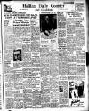 Halifax Evening Courier Friday 20 October 1950 Page 1