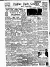 Halifax Evening Courier Thursday 02 November 1950 Page 1