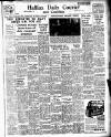 Halifax Evening Courier Friday 10 November 1950 Page 1