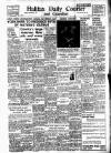 Halifax Evening Courier Tuesday 14 November 1950 Page 1