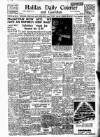 Halifax Evening Courier Tuesday 28 November 1950 Page 1