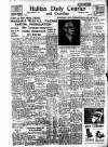 Halifax Evening Courier Thursday 30 November 1950 Page 1