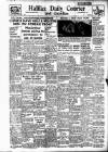 Halifax Evening Courier Saturday 02 December 1950 Page 1