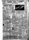Halifax Evening Courier Wednesday 03 January 1951 Page 1