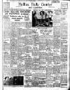 Halifax Evening Courier Friday 09 February 1951 Page 1