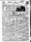 Halifax Evening Courier Monday 02 April 1951 Page 1