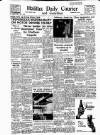 Halifax Evening Courier Tuesday 22 January 1952 Page 1