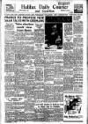 Halifax Evening Courier Monday 01 December 1952 Page 1