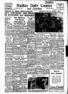 Halifax Evening Courier Wednesday 07 January 1953 Page 1