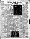 Halifax Evening Courier Thursday 08 January 1953 Page 1