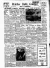 Halifax Evening Courier Friday 25 September 1953 Page 1