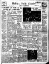 Halifax Evening Courier Monday 10 January 1955 Page 1