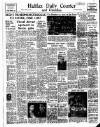 Halifax Evening Courier Monday 28 February 1955 Page 1