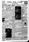 Halifax Evening Courier Monday 04 April 1955 Page 1