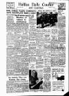 Halifax Evening Courier Monday 25 April 1955 Page 1