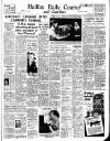 Halifax Evening Courier Tuesday 17 May 1955 Page 1