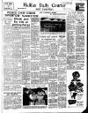 Halifax Evening Courier Monday 07 November 1955 Page 1