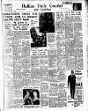Halifax Evening Courier Thursday 12 January 1956 Page 1