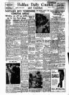 Halifax Evening Courier Wednesday 15 February 1956 Page 1
