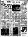 Halifax Evening Courier Friday 29 June 1956 Page 1