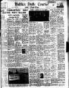 Halifax Evening Courier Monday 03 September 1956 Page 1