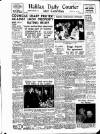 Halifax Evening Courier Wednesday 06 February 1957 Page 1