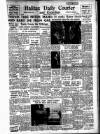 Halifax Evening Courier Thursday 02 January 1958 Page 1