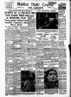 Halifax Evening Courier Monday 13 January 1958 Page 1