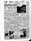 Halifax Evening Courier Saturday 10 January 1959 Page 1