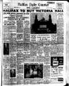 Halifax Evening Courier Thursday 07 January 1960 Page 1