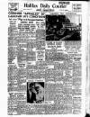 Halifax Evening Courier Saturday 06 February 1960 Page 1