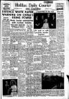 Halifax Evening Courier Tuesday 14 February 1961 Page 1