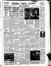 Halifax Evening Courier Monday 20 February 1961 Page 1