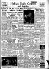 Halifax Evening Courier Saturday 25 February 1961 Page 1