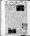 Halifax Evening Courier Friday 05 January 1962 Page 1