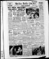 Halifax Evening Courier Saturday 13 January 1962 Page 1