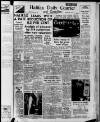 Halifax Evening Courier Thursday 28 February 1963 Page 1