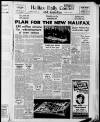 Halifax Evening Courier Wednesday 05 February 1964 Page 1